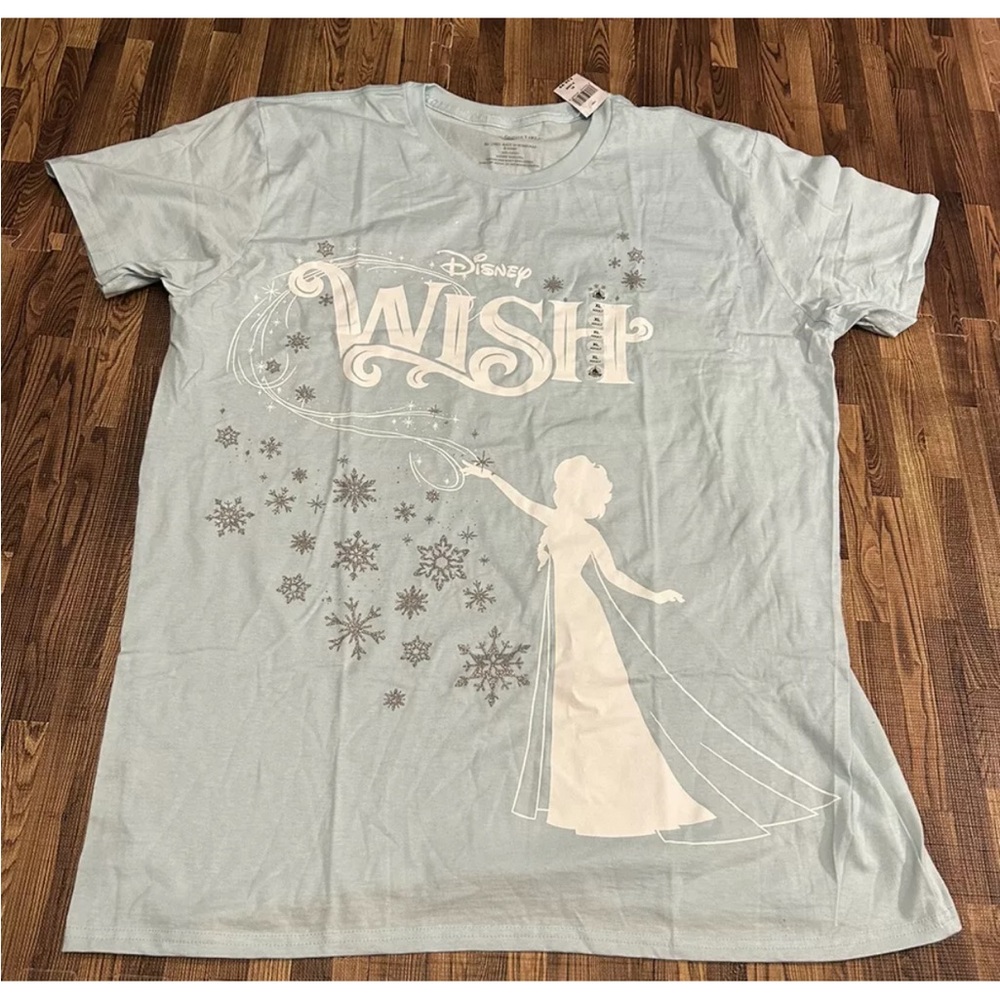 Disney Cruise Line Elsa Frozen for Disney Wish Cruise Ship DCL NWT XL
